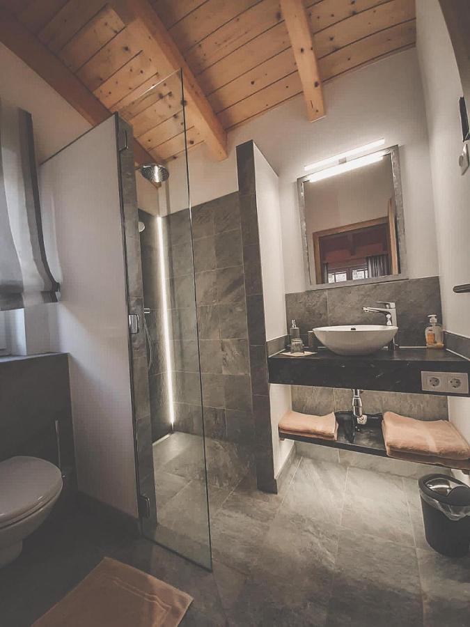 Hochalmbahnen Chalets Rauris 1-02, Maislaufeldweg 1B Kültér fotó