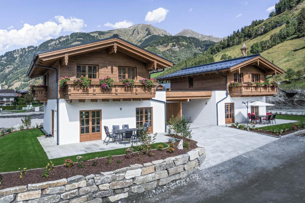 Hochalmbahnen Chalets Rauris 1-02, Maislaufeldweg 1B Kültér fotó