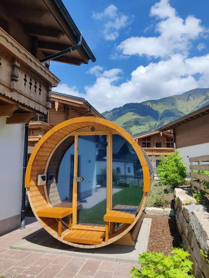 Hochalmbahnen Chalets Rauris 1-02, Maislaufeldweg 1B Kültér fotó
