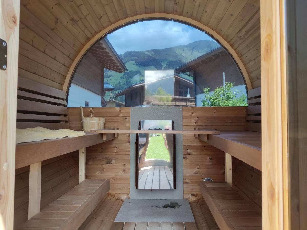 Hochalmbahnen Chalets Rauris 1-02, Maislaufeldweg 1B Kültér fotó