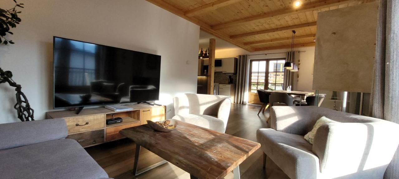 Hochalmbahnen Chalets Rauris 1-02, Maislaufeldweg 1B Kültér fotó